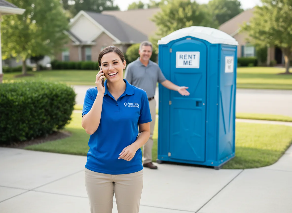 Portable Toilet Rental Blossom, TX FAQs