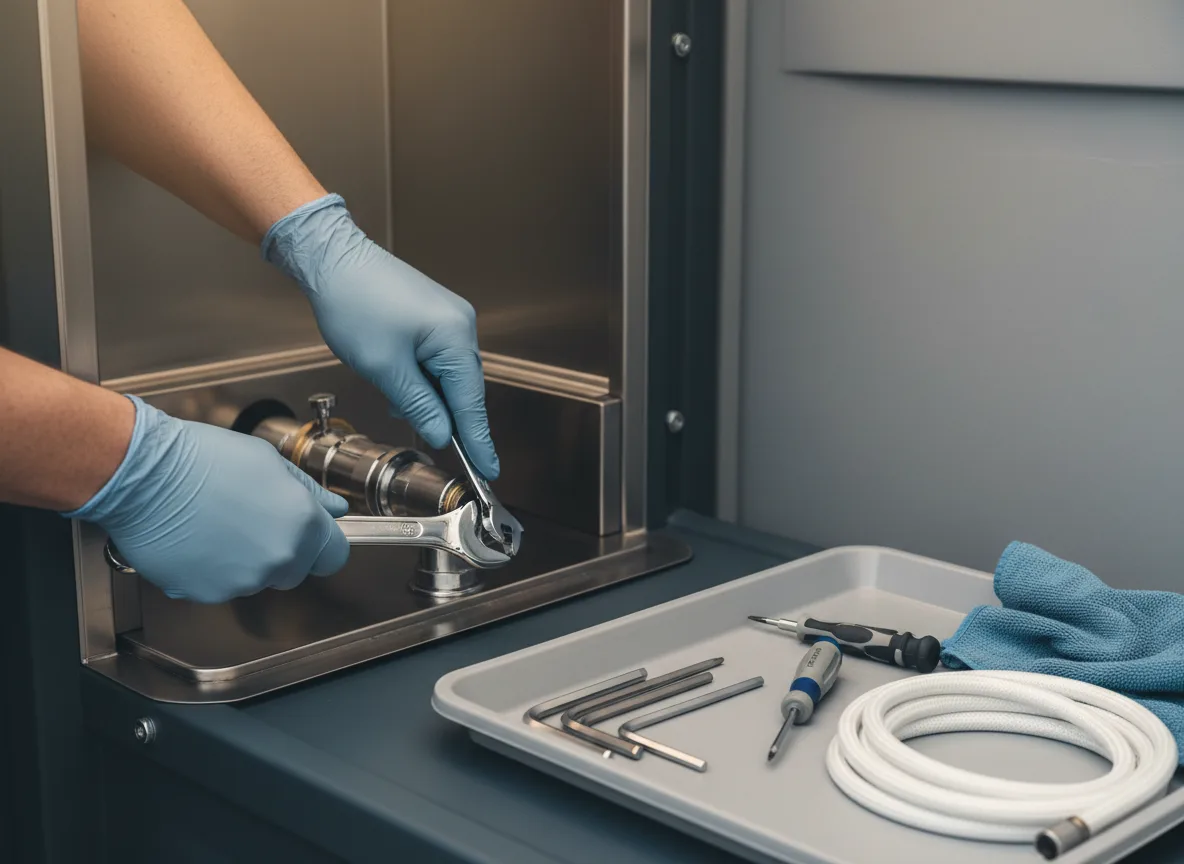 Why choose Portable Toilet Rental in Blossom, TX